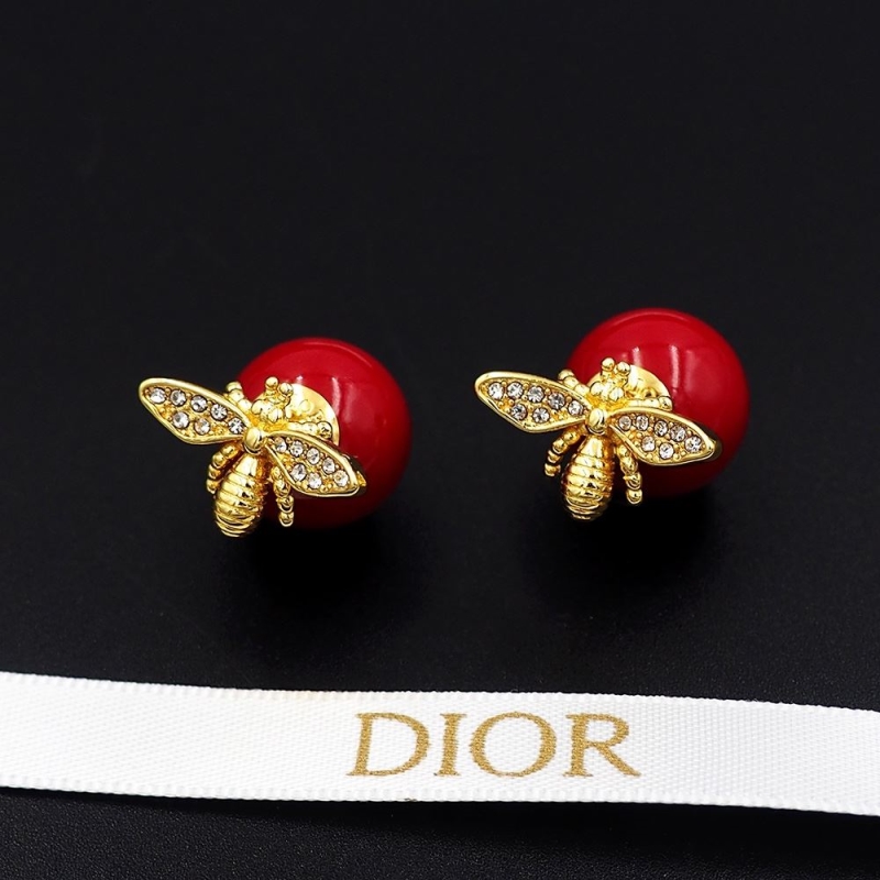 chr1st1an D10r earrings